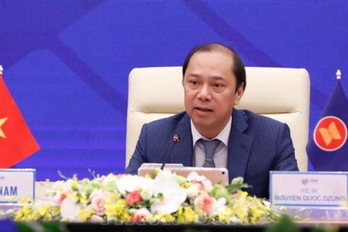 Việt Nam nỗ lực cao nhất tổ chức thành công Hội nghị cấp cao ASEAN 37
