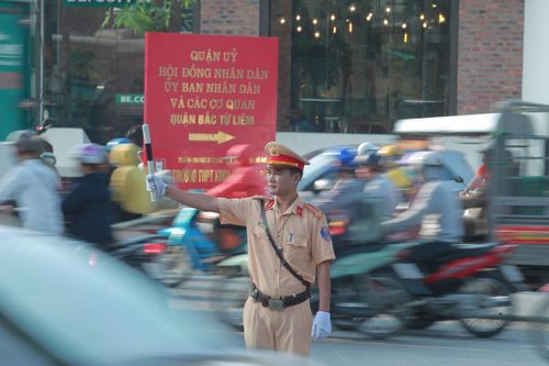 Tạo sự công bằng, văn minh, bỏ tư duy 'xe to đền xe nhỏ'