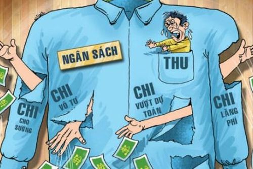 10 tháng tăng chi 9,7%