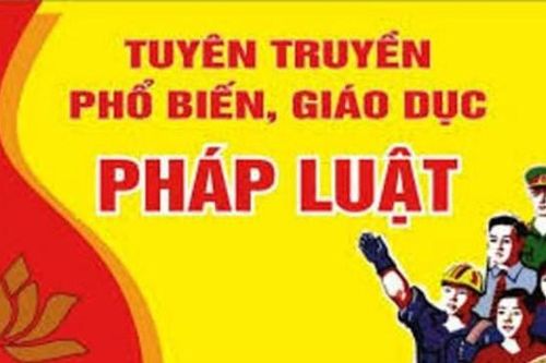 Đa dạng hóa hình thức phổ biến giáo dục pháp luật