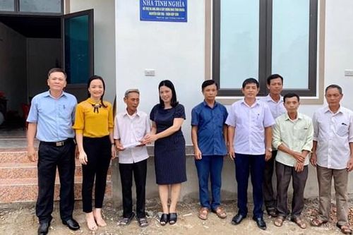 Chăm lo cho người nghèo bằng những việc làm thiết thực