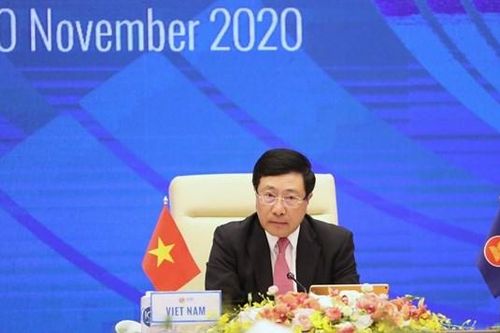 Phó Thủ tướng Phạm Bình Minh: ASEAN đang ở giai đoạn 'lửa thử vàng'