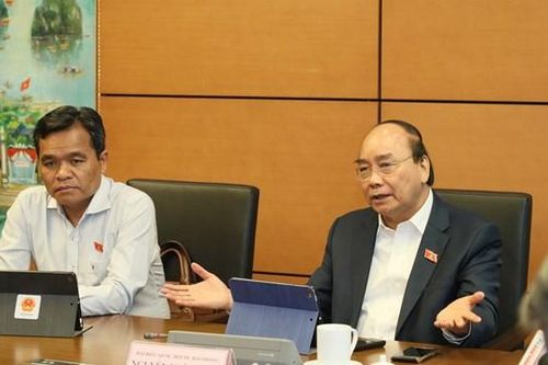 Thủ tướng: Xử lý nghiêm các mờ ám, tiêu cực trong chính sách