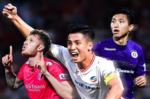 Cú nước rút giúp CLB Viettel vô địch V.League 2020