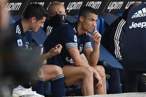 Juventus cân nhắc bán Ronaldo