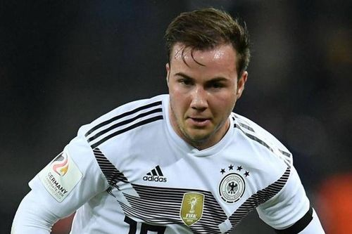 Gotze có thể được trở lại tuyển Đức sau 3 năm