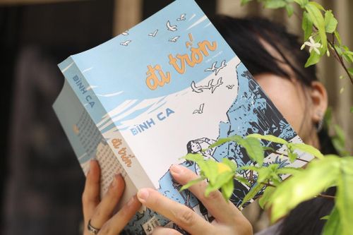 Tiểu thuyết mới của Bình Ca không có đánh lộn và yêu đương