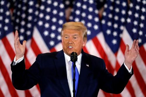 Ông Trump sa thải bộ trưởng Quốc phòng - sẽ thêm 72 ngày sóng gió?