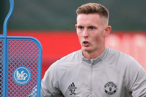 Dean Henderson có thể rời MU