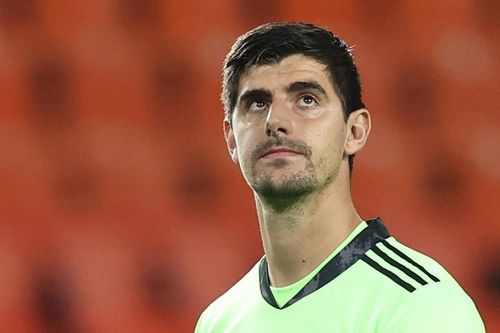 Real Madrid đang thể hiện phong độ thất vọng