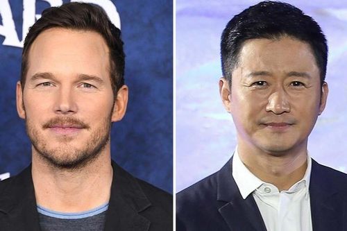 Chris Pratt, Ngô Kinh làm lại phim của Thái Hòa, Kim Lý