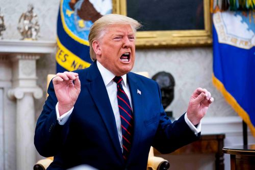 Ba vấn đề chính trong các vụ kiện của phe ông Trump