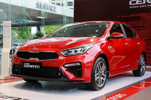 Giá lăn bánh những mẫu sedan ăn khách tại Việt Nam