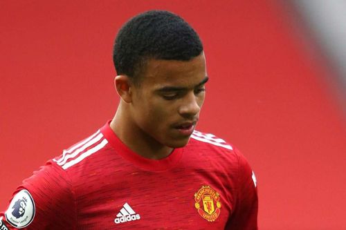 Lối sống buông thả làm hại Mason Greenwood