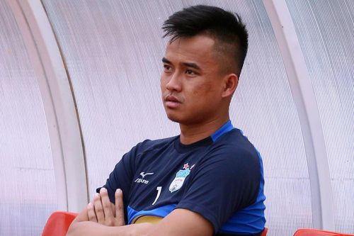 Thủ môn Văn Tiến xin Bình Dương thanh lý sớm 1 năm