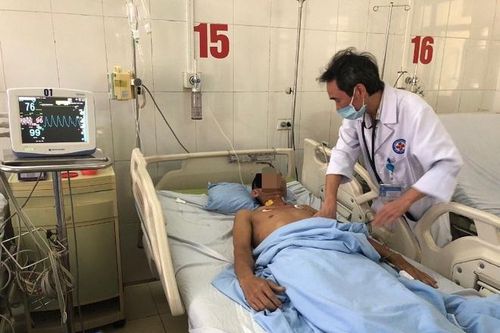Cứu 2 bệnh nhân tự tử bằng thuốc trừ sâu