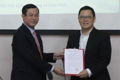 PGS Lê Anh Vinh phụ trách Viện Khoa học Giáo dục Việt Nam