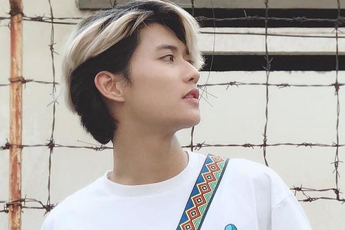 Ngoại hình chàng trai đóng vai nhạc sĩ Trịnh Công Sơn