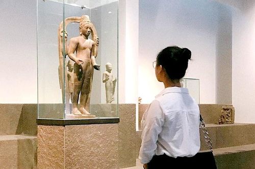 Nơi có 12 bảo vật quốc gia ở TP.HCM