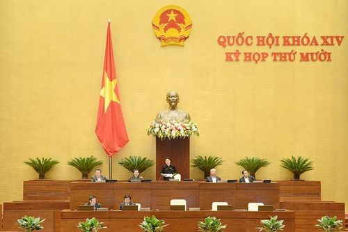 Chất vấn tại Quốc hội: Tinh thần thẳng thắn