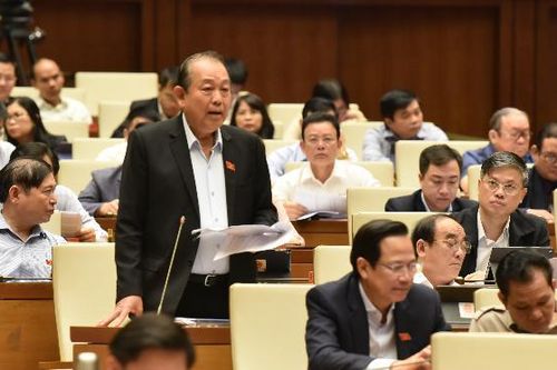 Phó Thủ tướng Thường trực Chính phủ: Bảo đảm không oan sai, không bỏ lọt tội phạm