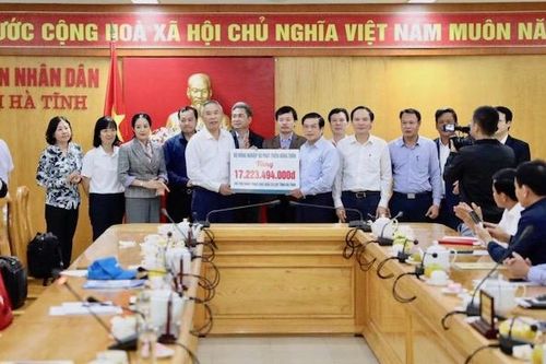 Dồn sức khôi phục sản xuất, tạo sinh kế cho đồng bào vùng lũ miền Trung