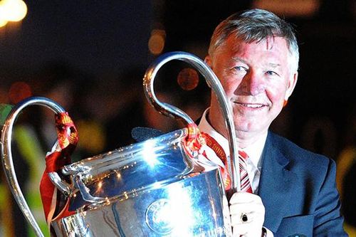 Sir Alex ghét điều gì nhất khi MU giành Champions League 2008?