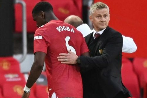 MU: Solskjaer đã hết niềm tin với Pogba?