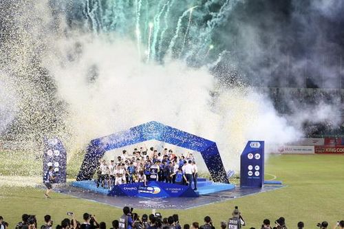 Rất vui vì V-League 2020 đã về đích