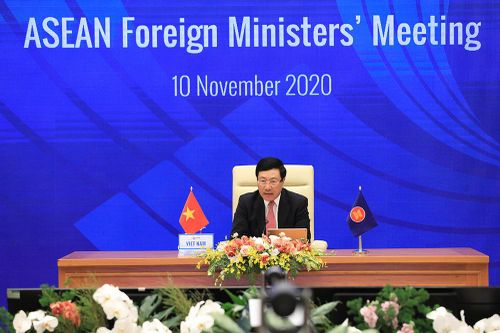Khai mạc các Hội nghị Bộ trưởng Ngoại giao, kinh tế ASEAN