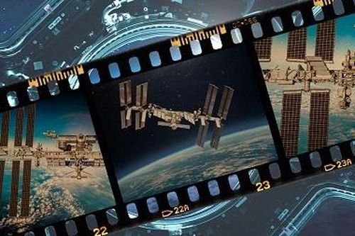 Nga sản xuất phim trên Trạm Vũ trụ quốc tế