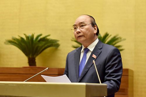 Thủ tướng Nguyễn Xuân Phúc: Kỳ vọng Đại hội thổi luồng gió mới, niềm tin mới