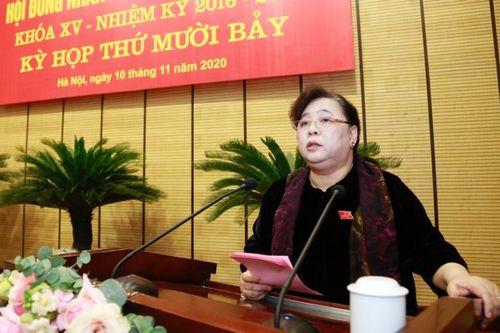 Hà Nội điều chỉnh vốn nhiều dự án đầu tư công