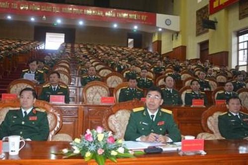 Học viện Lục quân khai giảng khóa 4 đào tạo và khóa 7 hoàn chỉnh cao cấp lý luận chính trị