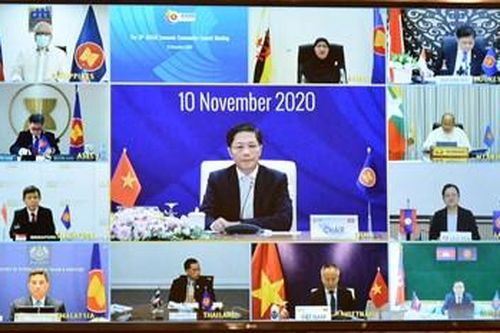 Duy trì chuỗi cung ứng và phục hồi kinh tế của ASEAN
