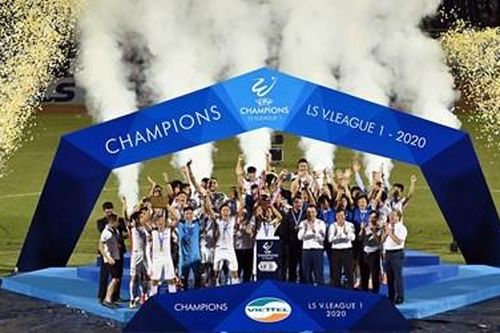 Chủ tịch AFC gửi thư chúc mừng tân vô địch Viettel
