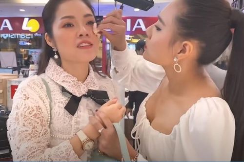 Chuyện lạ có thật: Đi đánh ghen xong, bà cả Dương Cẩm Lynh 'lả lơi' với 'tiểu tam'