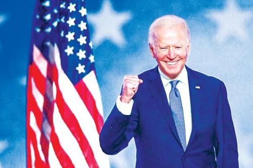Ông Joe Biden sẵn sàng cho việc thành lập chính phủ mới