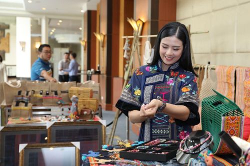 Đắk Nông tổ chức lễ hội văn hóa thổ cẩm Việt Nam lần thứ 2