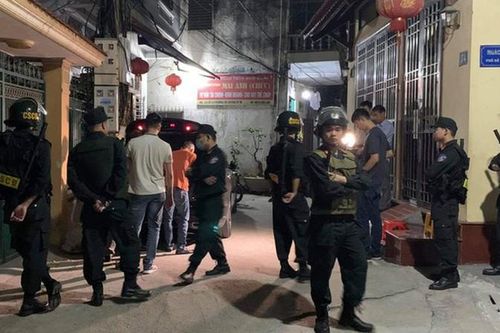 GĐCA Thái Bình ra tay, Chúc Nhị, Đường Nhuệ, Thái Lâm 'xộ khám'... tiếp đến ai?