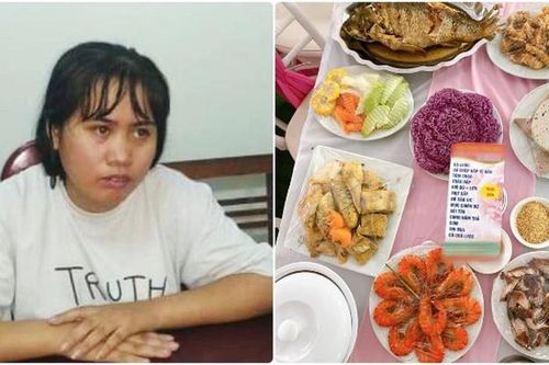 Bị 'bom' 150 mâm cỗ ở Điện Biên: Cô gái không bị khởi tố