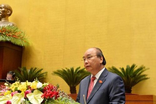 Hôm nay, Thủ tướng trả lời chất vấn trước Quốc hội