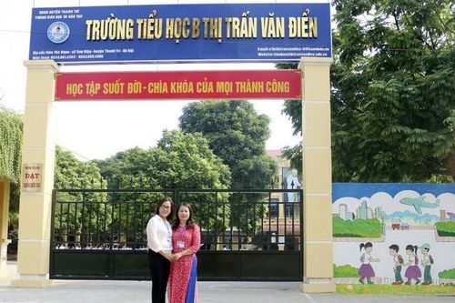 Sức sống mới ở ngôi trường làng ven đô