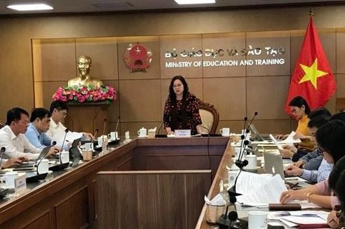 Bàn giải pháp củng cố, nâng cao chất lượng phổ cập GD cho trẻ mầm non 5 tuổi