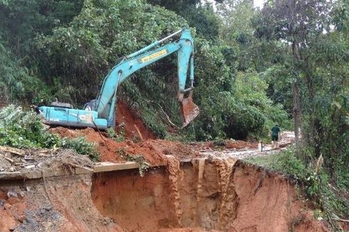 Nhiều tỉnh đã có bản đồ cảnh báo nguy cơ sạt lở
