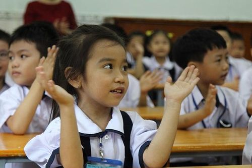TP.HCM: Linh hoạt chọn ngữ liệu dạy học phù hợp ở môn Tiếng Việt lớp 1