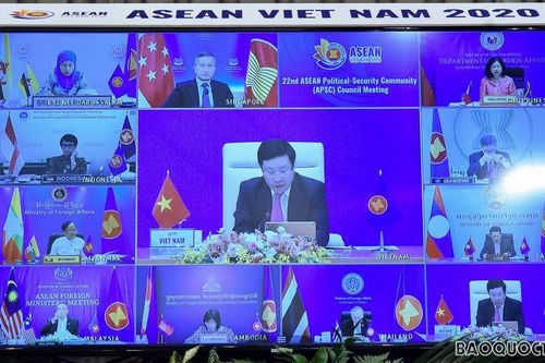 ASEAN 37: Hội nghị lần thứ 22 Hội đồng Cộng đồng Chính trị - An ninh ASEAN