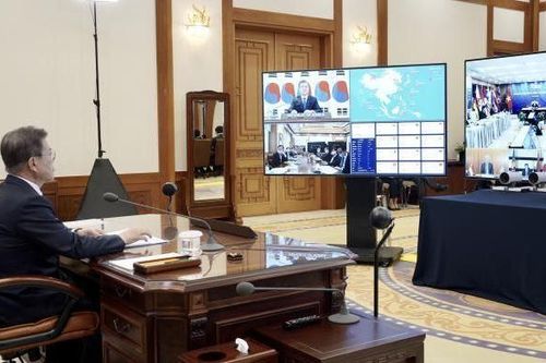 Tổng thống Hàn Quốc sẽ tham gia các hội nghị cấp cao liên quan ASEAN