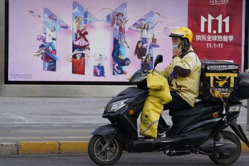 Trung Quốc đang chuẩn bị cho Ngày Độc thân - lễ hội mua sắm trực tuyến lớn nhất thế giới