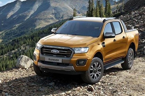 Giá xe Ford Ranger mới nhất Việt Nam tháng 11/2020: Ưu đãi 20 triệu đồng